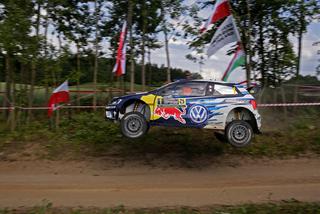 73. Rajd Polski: zwyciężył Andreas Mikkelsen w Volkswagenie Polo R WRC