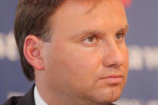 prezydent Andrzej Duda