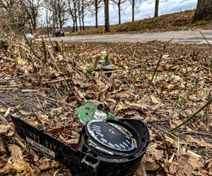 Mateusz znał tę drogę na pamięć. Jechał odwiedzić ojca. Zginął kilkaset metrów od domu