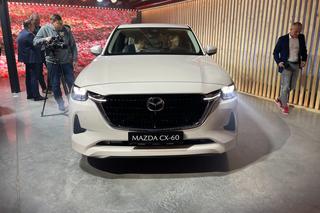 Mazda CX-60 - premiera