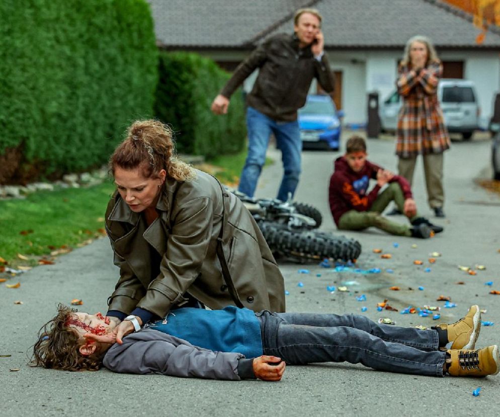 Szpital św. Anny, odcinek 5. Kaśka (Joanna Liszowska)