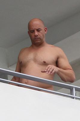 Vin Diesel