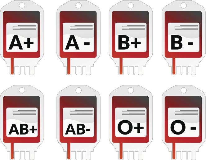 Grupa krwi – czym jest, jak się ją dziedziczy i... co mówi o naszym charakterze