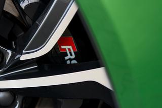 Audi RS4 Avant B9 2.9 TFSI V6 450 KM Tiptronic quattro