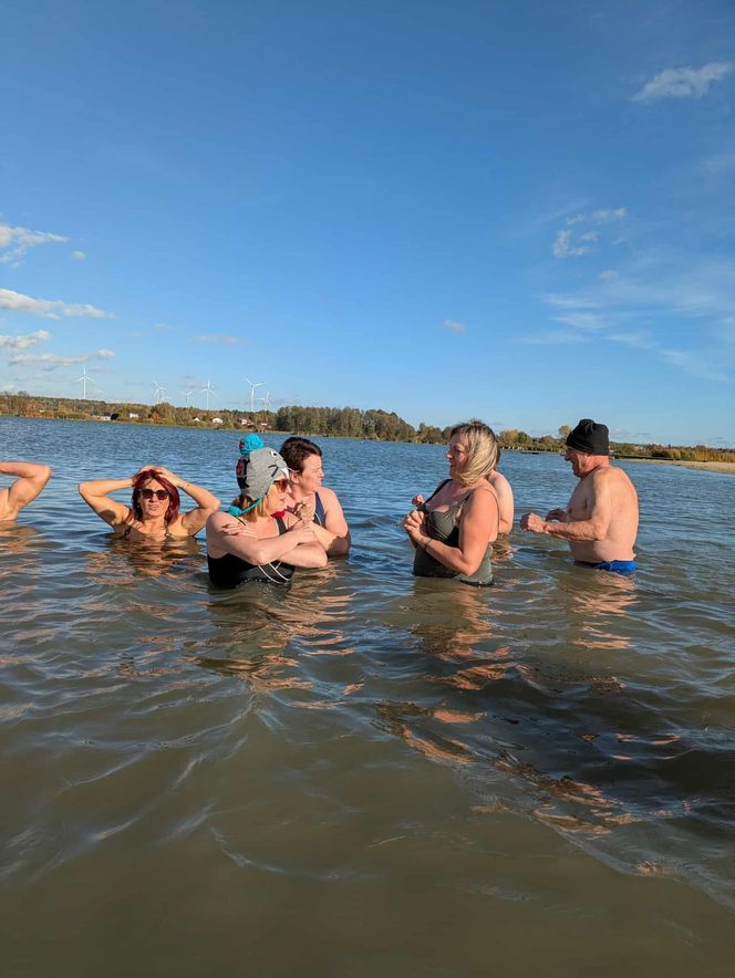 Kraśnickie morsy rozpoczęły sezon