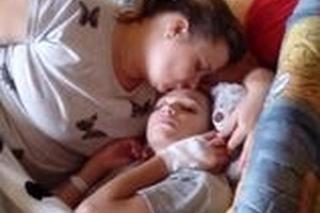 Pętla dusiła Kubę, z chłopca uchodziło życie… Jakub Bernacik potrzebuje pomocy