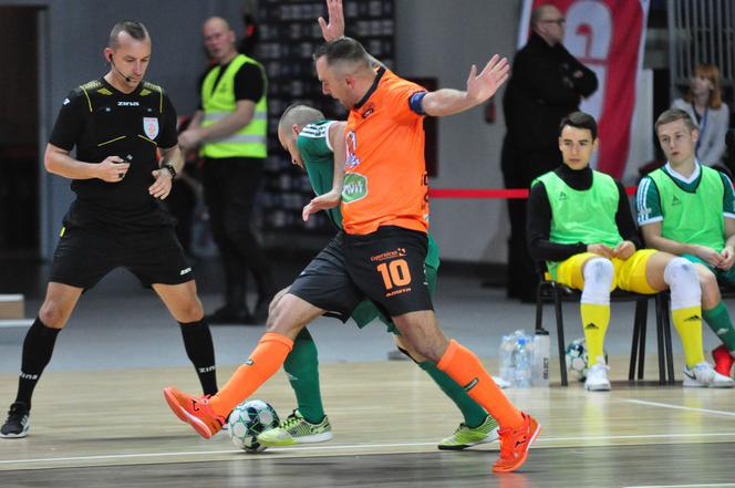 FC Toruń - Rekord Bielsko-Biała 2:1