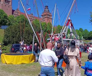 Piknik nad Odrą
