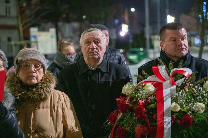 Uroczystości rocznicowe odbyły się w Kościele pw. Przemienienia Pańskiego i pod Pomnikiem Pamięci Powstańców Styczniowych na Placu Narutowicza