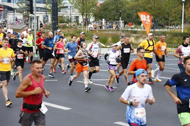 45. Nationale-Nederlanden Maraton Warszawski 