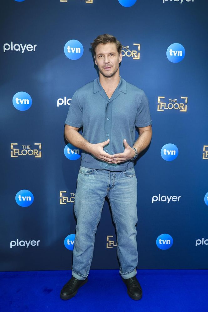 Wielka premiera show "The Floor". Oto zasady nowego programu TVN!