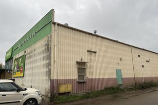 Stokrotka przy ul. 1 maja