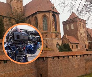 Te filmy kręcono w Malborku. Oglądał je każdy! [GALERIA]