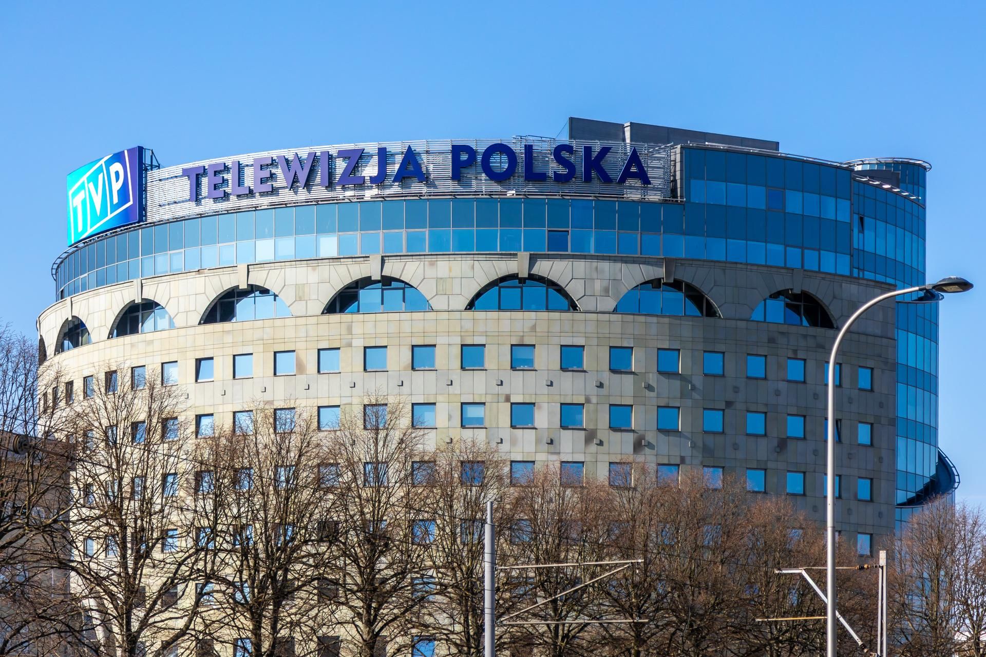 Budynek Telewizji Polskiej 