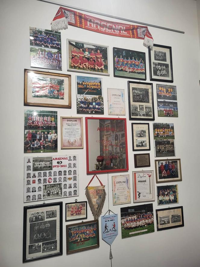 Zabrze miało swój Arsenal. Istniał w Mikulczycach. Przypomina o tym wystawa w muzeum