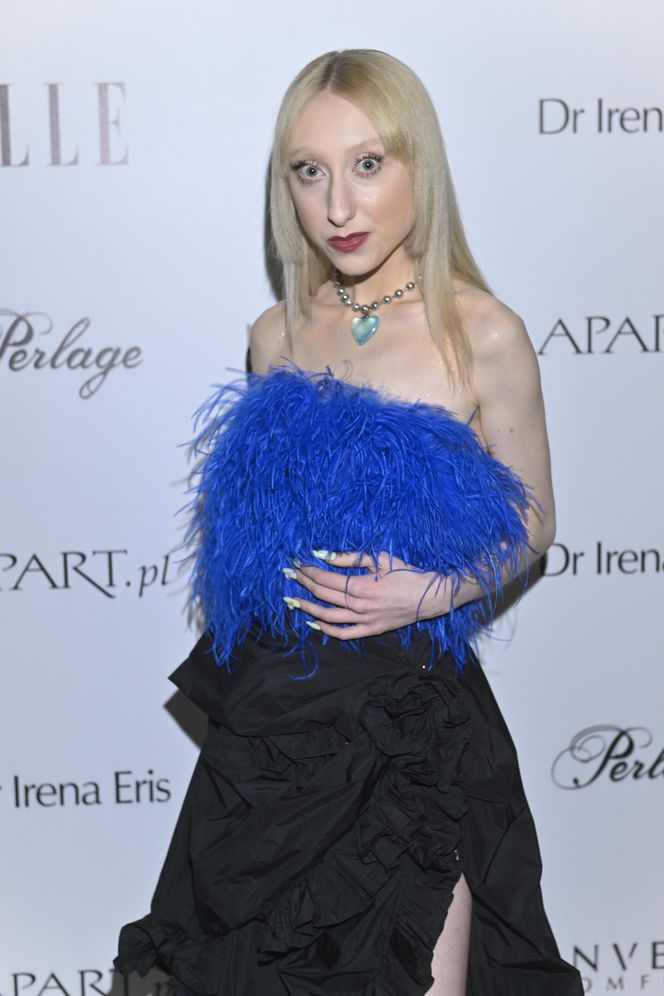 Luna królowa szalonych stylizacji