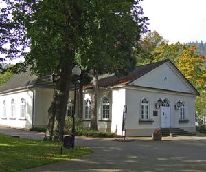 Alpejski kurort w Polsce - Duszniki-Zdrój