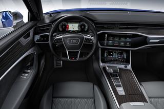 2020 Audi S6 Limousine 3.0 V6 TDI 350 KM