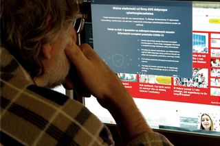 Ścigany listami gończymi a oszustwa internetowe