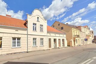 To najmłodsze miasto w województwie warmińsko-mazurskim. Prawa miejskie uzyskało kilka lat temu