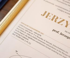 Planetoida imienia prof. Jerzego Madeja