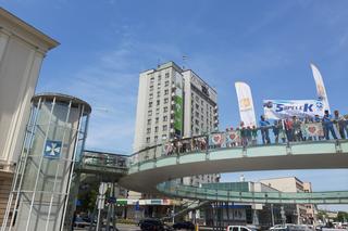 Nadanie imienia Okrągłej Kładce. Jurek Owsiak w Rzeszowie