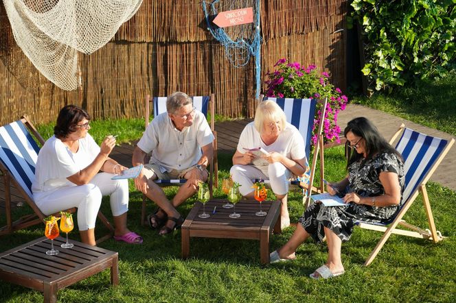  7. odcinek "Sanatorium miłości"