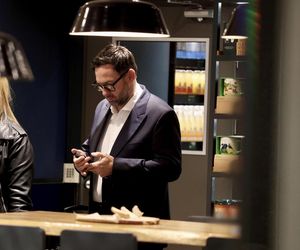 Daniel Obajtek szpanuje pięćsetkami