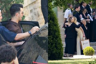 Joe Jonas i Sophie Turner - miejsce ślubu