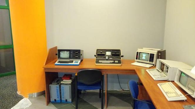 Informatyczny powrót do przeszłości w Katowicach. Można tu zagrać w stare gry i zobaczyć zabytkowe komputery