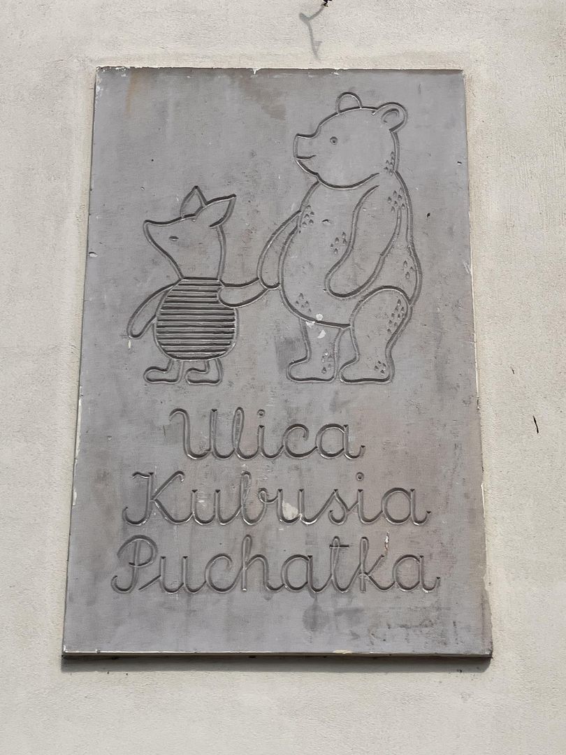 Osiedle Kubusia Puchatka w Warszawie