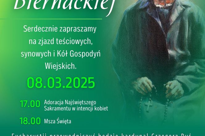 Ukryte życie parafii 24 lutego 2025
