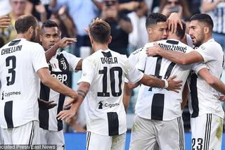 Juventus wypunktował Napoli. Ronaldo bohaterem w hicie Serie A!