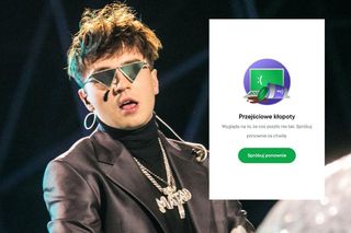 Aplikacja Żabki przestała działać. Powodem koncert Maty na PGE Narodowym! 