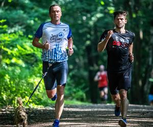 Parkrun Las Aniołowski w Częstochowie. Biegowa rekreacja na 5 kilometrach [ZDJĘCIA]