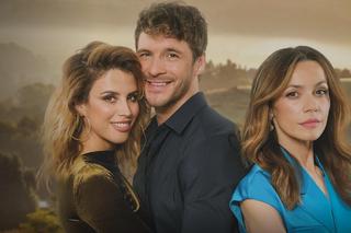 	Nowa czołówka M jak miłość. Kama (Michalina Sosna), Marcin (Mikołaj Roznerski), Martyna Wysocka (Magdalena Turczeniewicz)