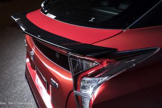 Toyota Prius po tuningu WALD International