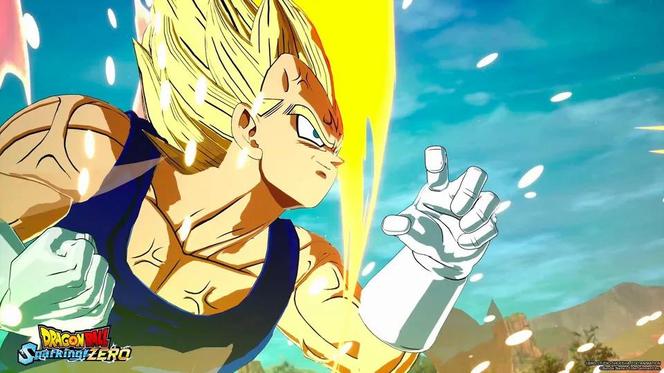 Screen Dragon Ball: Sparking! Zero