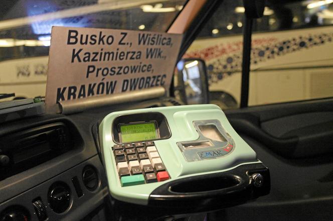 Komunikacja autobusowa w gminie Busko-Zdrój