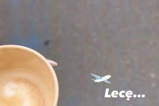 Trening czy randka? Kaczorowska i Rogacewicz rozpalają parkiet!