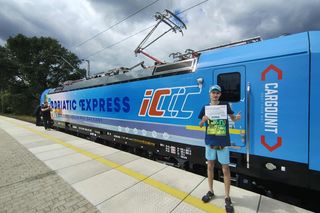 Pociąg do Chorwacji (27.06.2025)