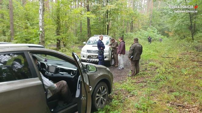 Specjalne leśne patrole. Policjanci i leśnicy kontra grzybiarze