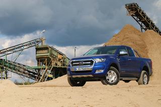 Ford Ranger 2016