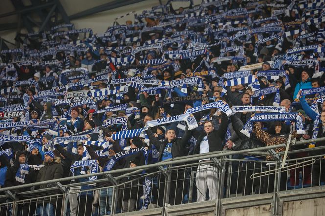 Lech Poznań - Legia Warszawa