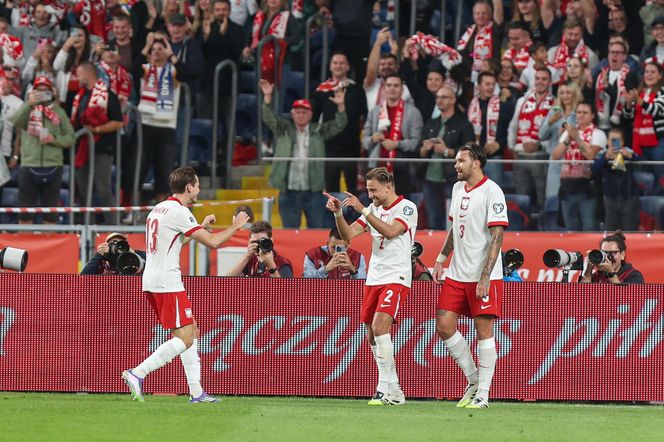 Mecz Polska - Finlandia