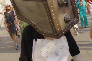 Zombie Walk 2016 w Warszawie [ZDJĘCIA]