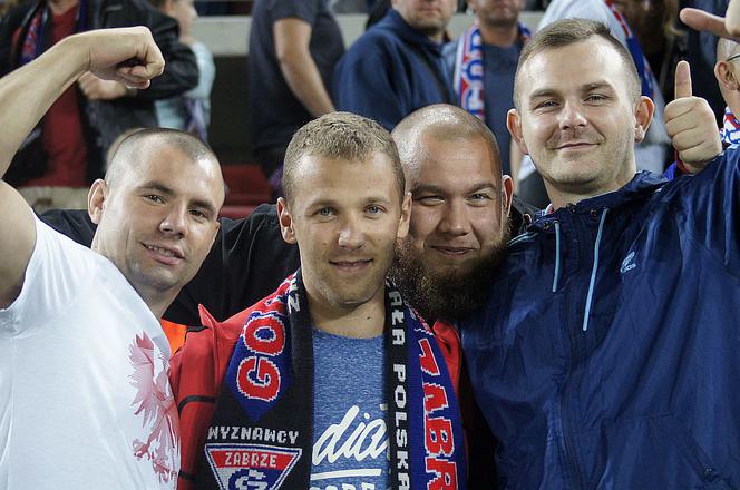 Górnik Zabrze - Zaria Balti [FOTORELACJA]