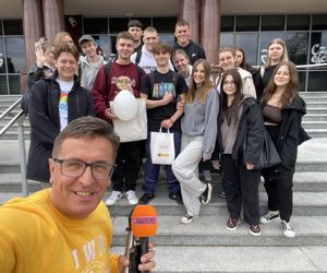 Targi Pracy na UWM 2025. Ogromne zainteresowanie wydarzeniem. Zobacz zdjęcia!