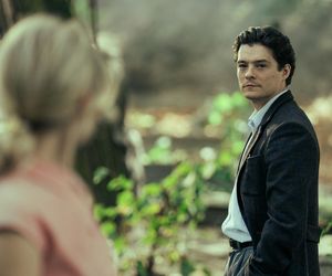 Czarna śmierć. Igor Bielik (Tomasz Ziętek), Weronika Przybysz (Anna Karczmarczyk)