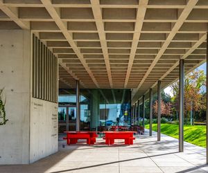 Nowy budynek Wydziału Psychologii Uniwersytetu Warszawskiego